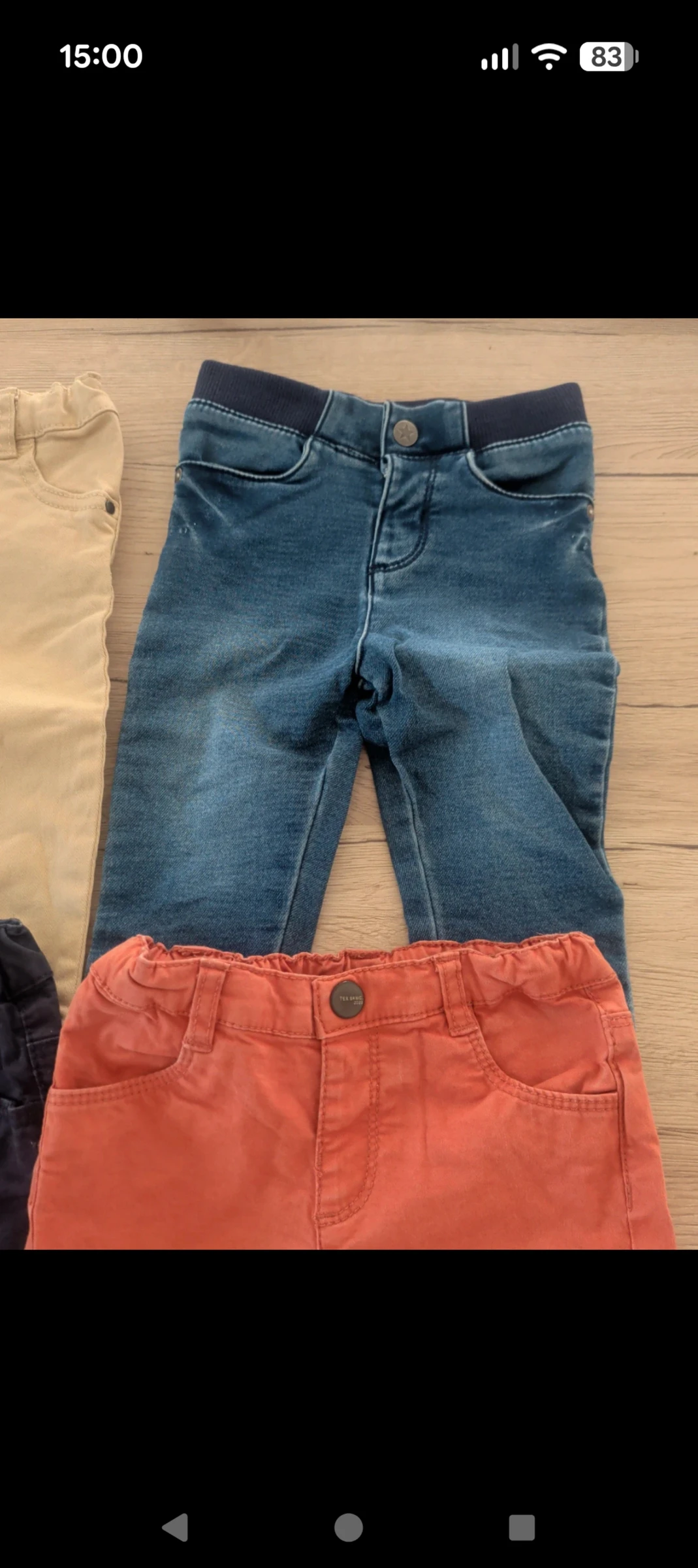 Pantalons  – photo 4